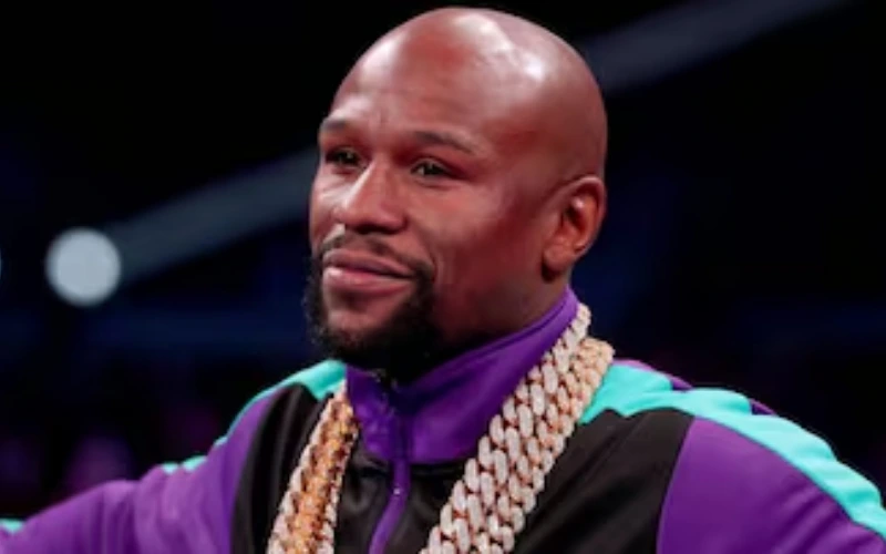Floyd Mayweather faces felony charges over bad check for $200,000 watch