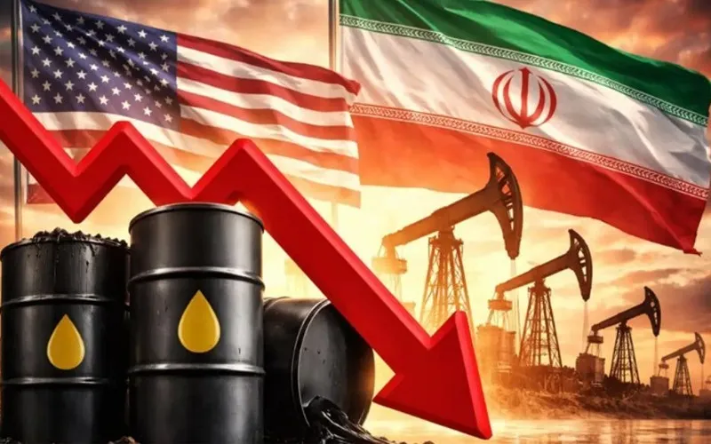 Oil prices fall after US–Iran interim deal eases supply fears