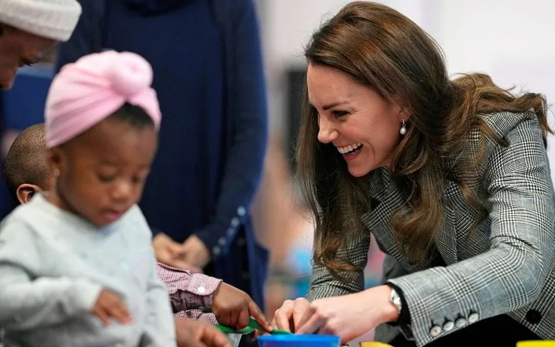 Princess Kate shares emotional message on protecting childhood