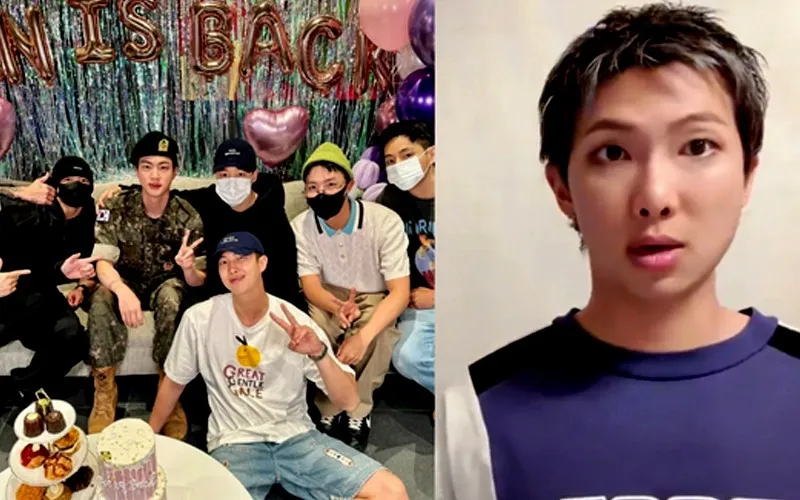 RM opens up about BTS’s emotional reunion after military break