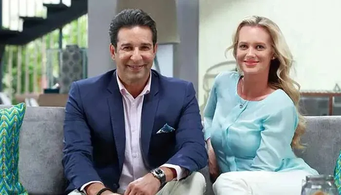 Shaniera Akram’s emotional message for Wasim Akram on his 60th birthday