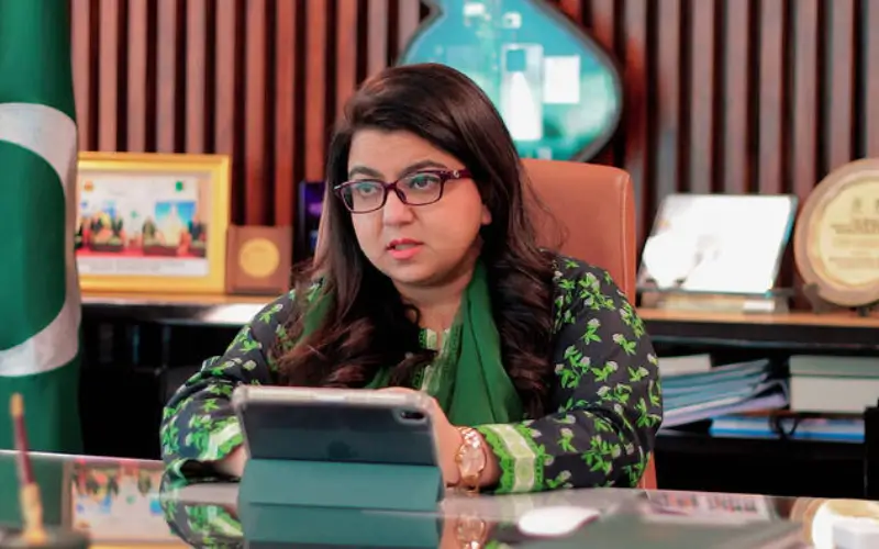Shaza Fatima unveils major AI skills development programme for one million citizens