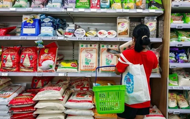 Singapore inflation holds steady in May despite mixed price pressures