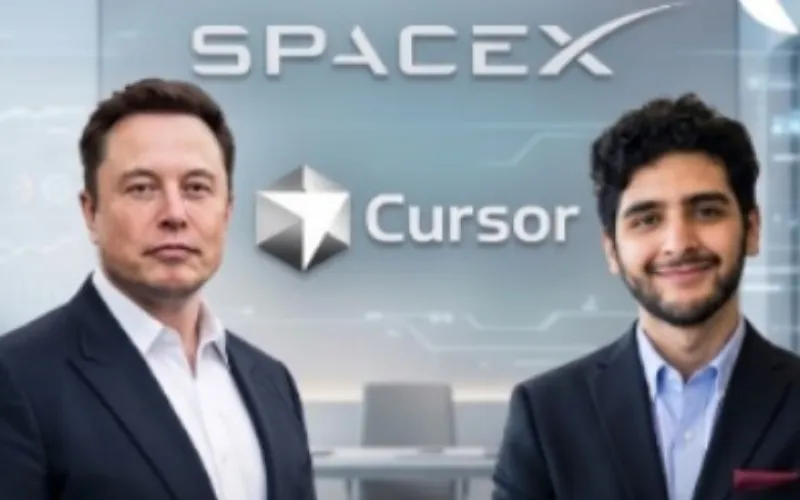 $60bn SpaceX deal brings spotlight on Pakistani-Origin AI co-founder