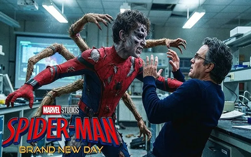 Tom Holland’s Spider-Man 4 trailer ignites massive box office buzz