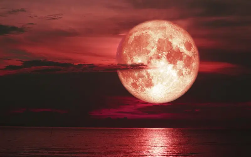 Strawberry moon will light up night sky on June 29