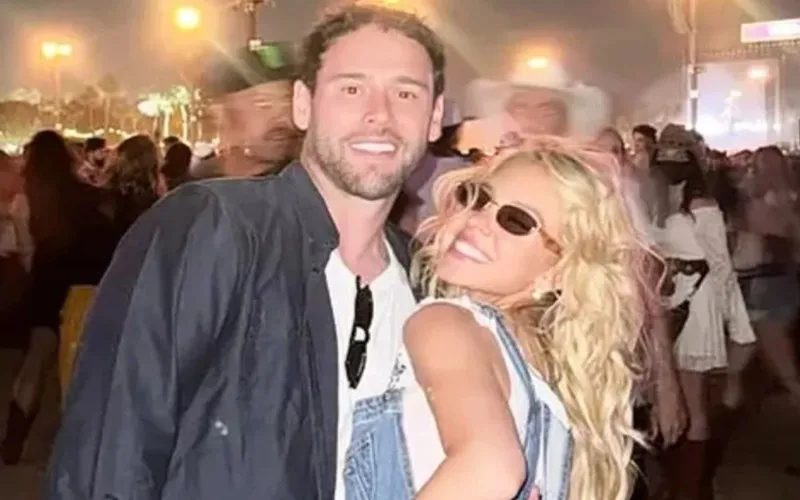Sydney Sweeney shares sweet birthday tribute for Scooter Braun