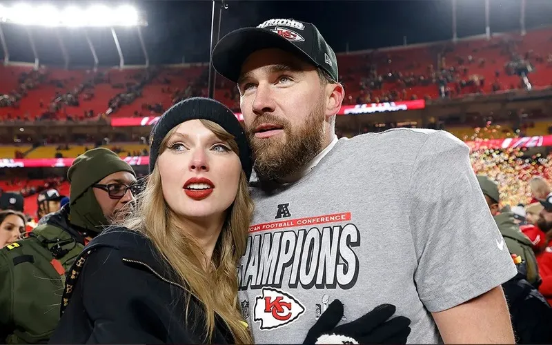Taylor Swift and Travis Kelce reportedly planning grand wedding celebration