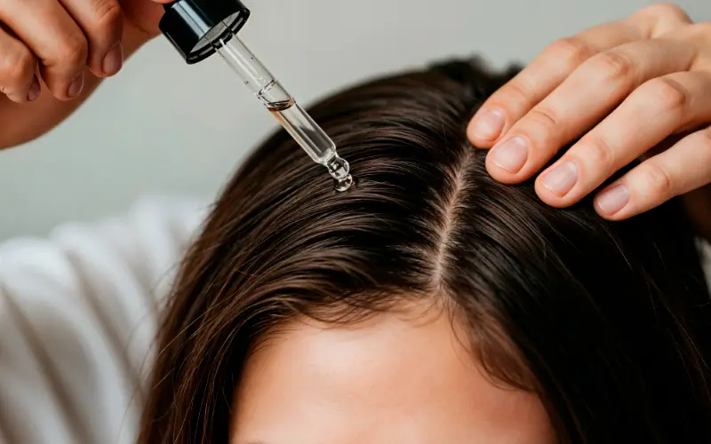 Best oils for strong and healthy hair growth