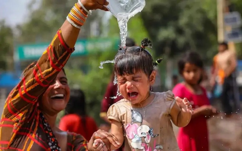 How to stay safe during heatwave