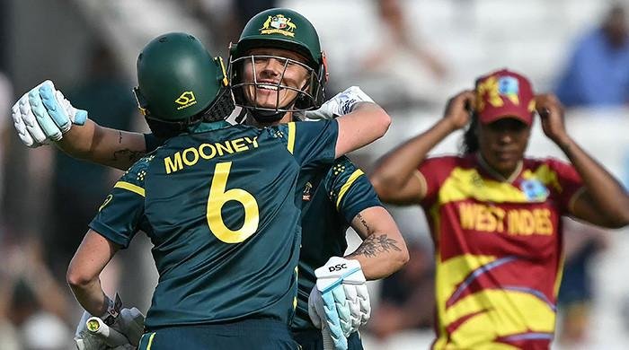 Australia defeat West Indies to storm into Women’s T20 World Cup final