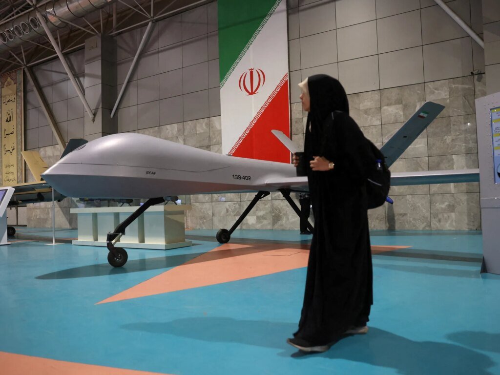 Saudi Arabia defends against drone strikes from ‘Iran-backed’ groups | Conflict News