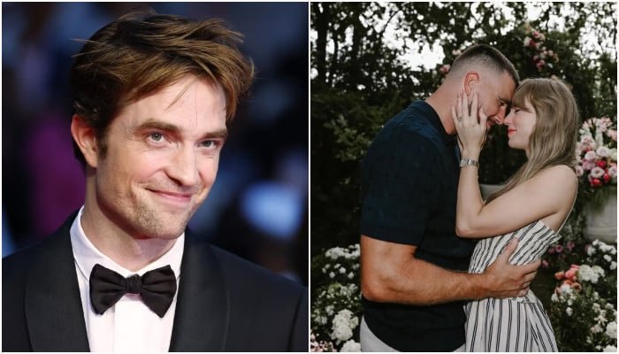 Robert Pattinson breaks silence on missing Taylor Swift’s wedding