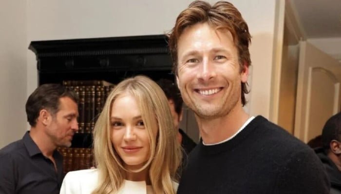 Glen Powell hard-launches Michelle Randolph relationship
