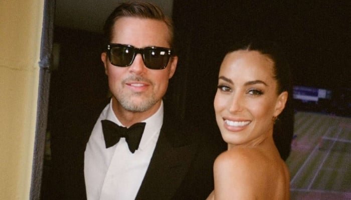 Brad Pitt, Ines de Ramon’s Instagram debut was ‘carefully planned’
