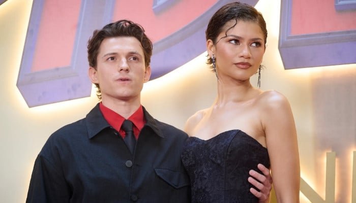 Tom Holland shares sweet behind-the-scenes story about Zendaya