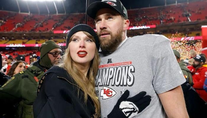 NBA legend turns down Taylor Swift and Travis Kelce wedding invite
