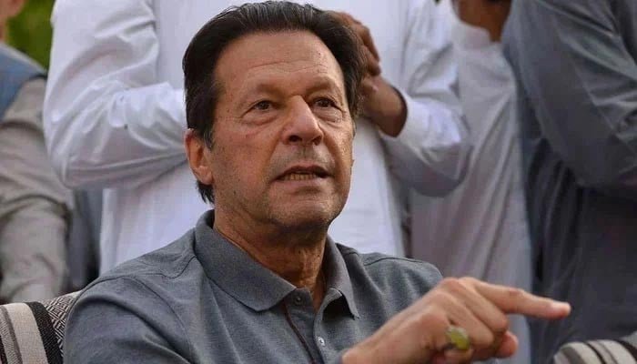 Constitutional Court to ‘decide’ Imran Khan’s fate in all NAB cases