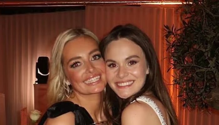 Holly Ramsay beams in new baby bump photos following Bethany Peaty fallout