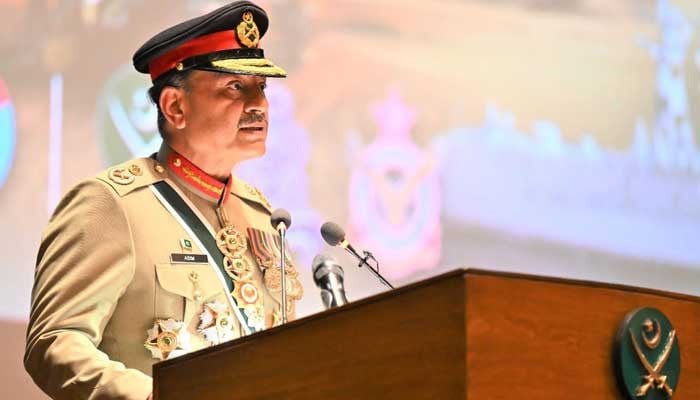CDF Asim Munir arrives in Turkiye on two-day official visit: state media