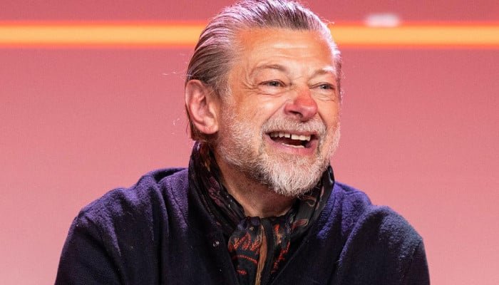 Andy Serkis gets asked political question about ‘Lord of the Rings’ cast