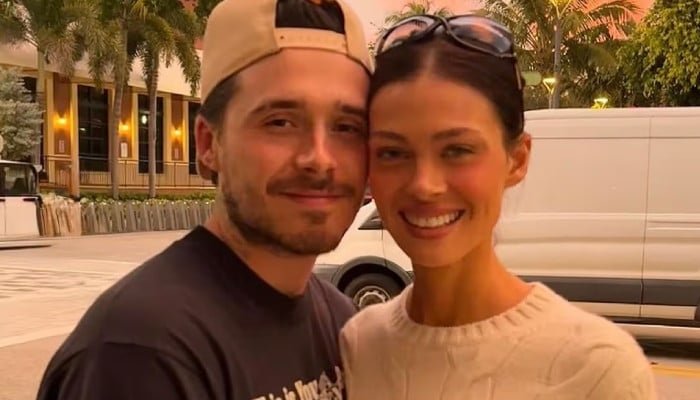 Brooklyn Beckham enjoys sushi dinner with brother in law Zach Peltz