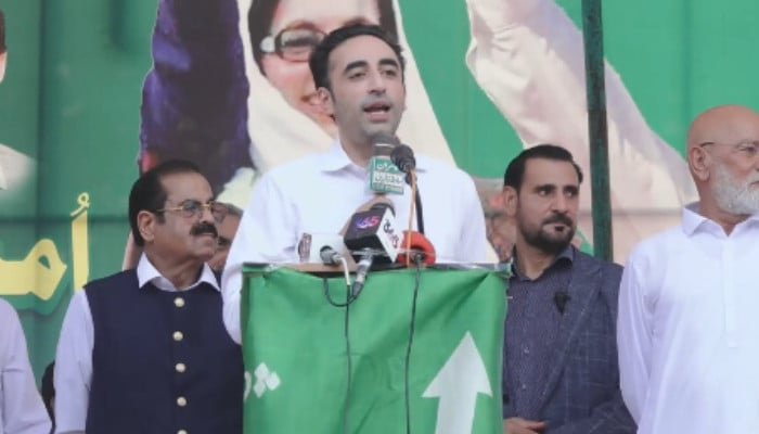 If state can broker US-Iran ceasefire, it should reopen AJK too, Bilawal urges govt