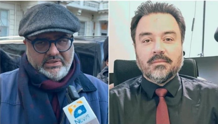 UK drops National Security Act, foreign power element in Adil Raja, Shahzad Akbar case