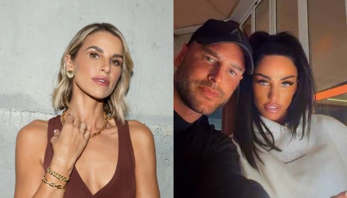 Vogue Williams says Katie Price hasn’t learned from the past