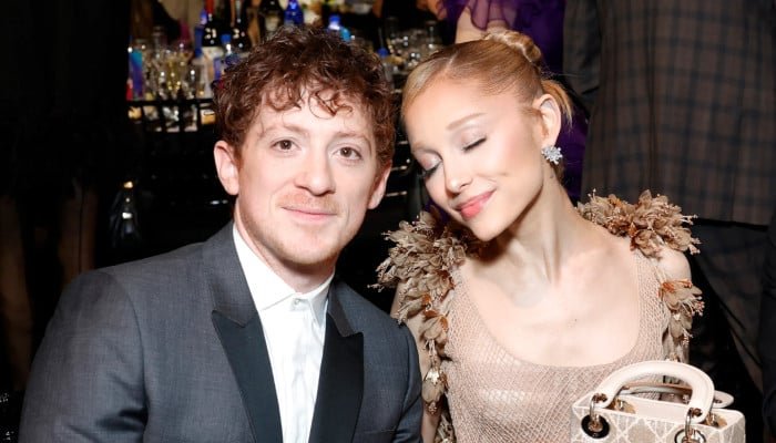 Ethan Slater ‘blindsided’ by Ariana Grande, Ricky Alvarez romance?