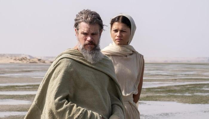 ‘The Odyssey’ breaks past ‘Oppenheimer’ with huge first day