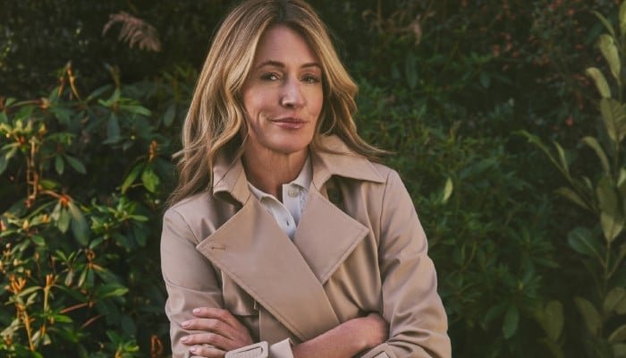 Cat Deeley enjoys cosy festival date with movie executive after Patrick Kielty split