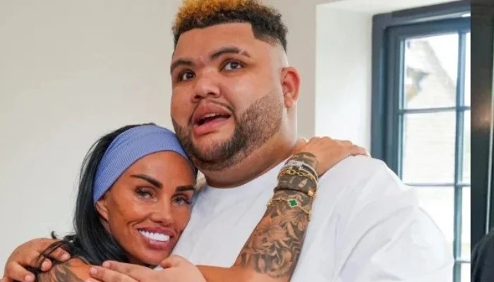 Katie Price, son Harvey collaborate on exciting new project