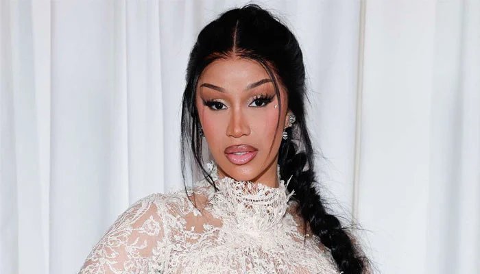 Cardi B sparks dating rumours after fancy dinner with Nigerian soccer star