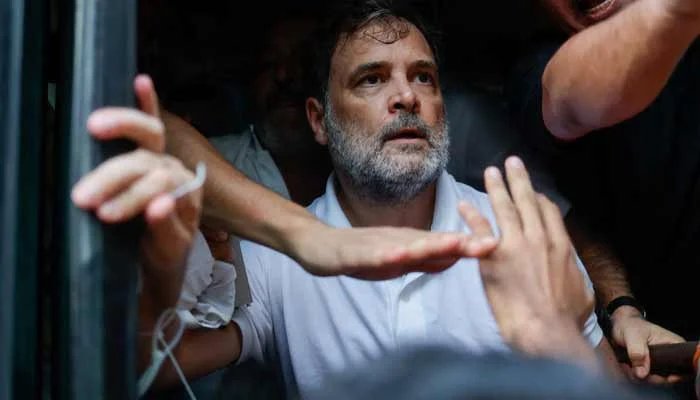 India opposition leader released after protest detention