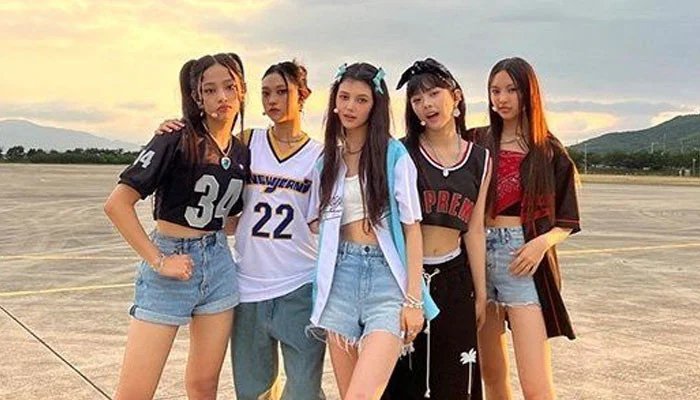 NewJeans marks four years with emotional reunion films for fans