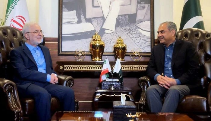 Pakistan, Iran reaffirm commitment to stronger security, border cooperation
