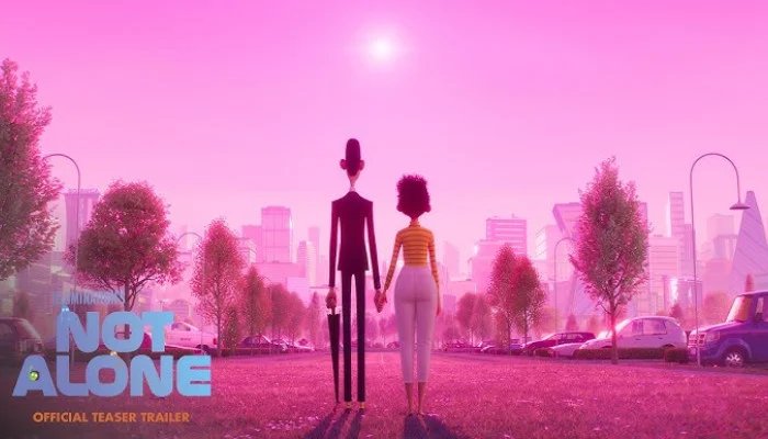 Timothée Chalamet and Selena Gomez bring ‘Not Alone’ to life in new trailer