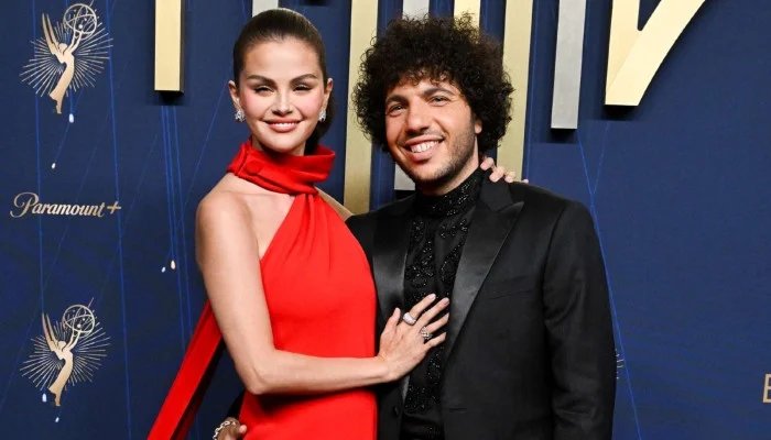 Selena Gomez gets dream birthday surprise from husband Benny Blanco