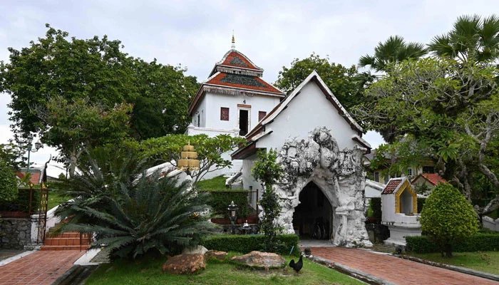 Ancient monastery in Thailand added to Unesco heritage list