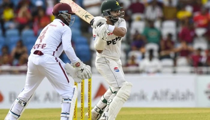 Shan, Imam lead Pakistan’s fightback in opening Test