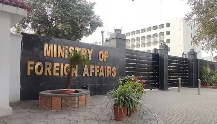 Pakistan slams India’s ‘misplaced rhetoric of aggression, belligerence’