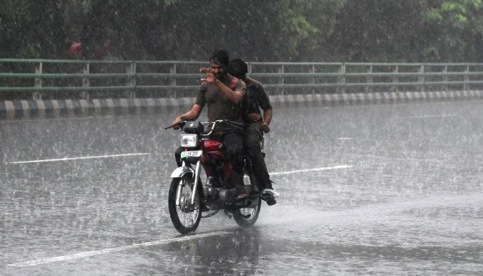Fresh spell of monsoon rains likely across Pakistan from July 29: PMD
