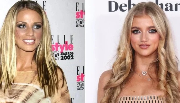 Katie Price pleads with Katie Price to recognise her natural beauty