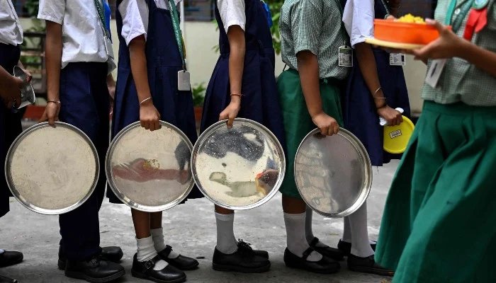 Eggs back in India school meals after outcry