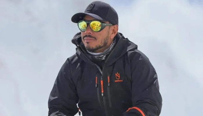 Netflix star Nirmal Purja’s mountain climb ends in heartbreaking tragedy