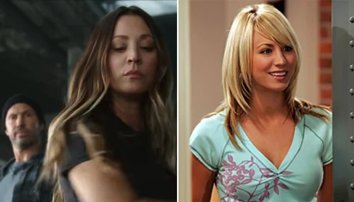Kaley Cuoco returns as Penny in ‘Stuart Fails to Save the Universe’