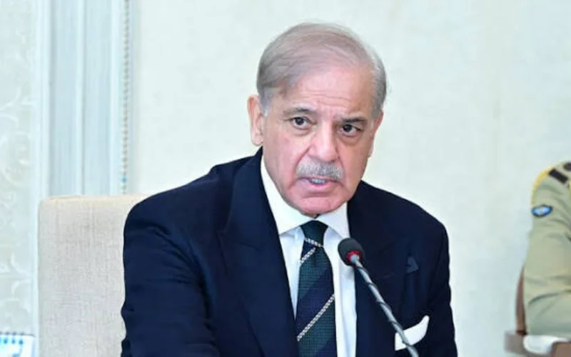 PM Shehbaz warns Middle East crisis could hit Pakistan’s economy