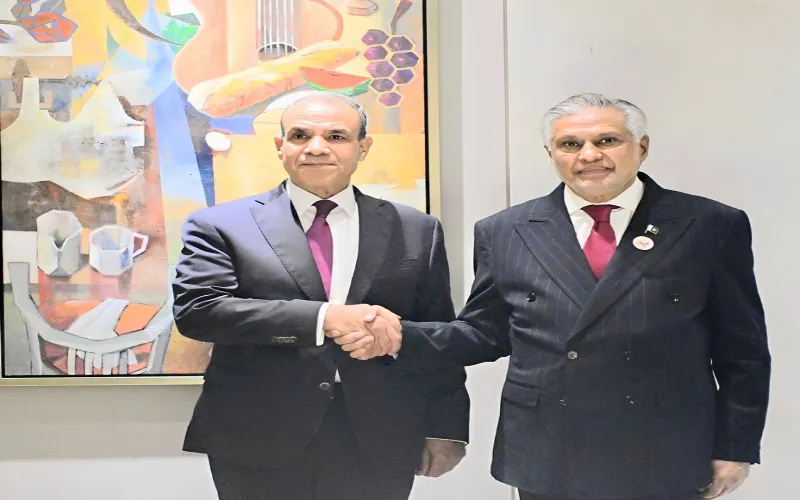 Pakistan, Egypt call for de-escalation in Middle East talks
