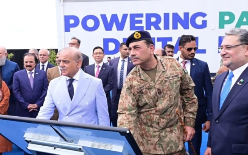 Pakistan launches Sky47, Pakistan’s first AI cloud infrastructure